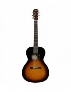 Guitarra Acústica Alvarez... 2