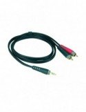 Cable Sonido AY7-0600 6M