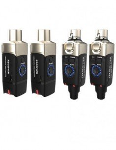 U3D SISTEMA Inalámbrico MICRÓF