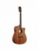 Guitarra Electro-Acústica Alvarez AED66 Spbar A. Elit