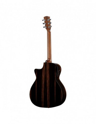 Guitarra Electro-Acústica Alvarez...
