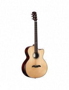 Guitarra Electro-Acústica...