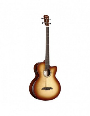 Guitarra Electro-Acústica Alvarez...
