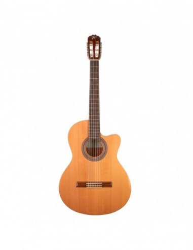 Guitarra Clásica JTC-10CC Crossove...