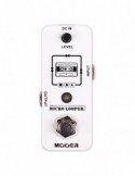 Pedal Micrófono Looper Recording