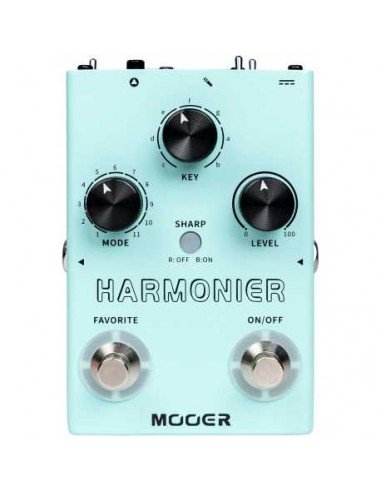 Pedal MVP2 Harmonier