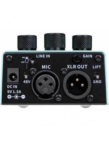 Pedal MVP2 Harmonier