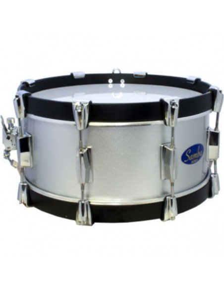 Caja banda Ø305cm/12''x8'' aluminio