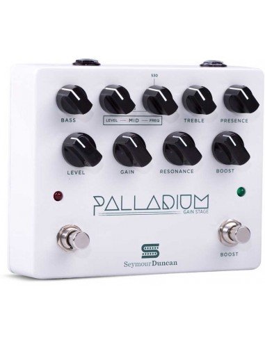 Seymor Duncan Palladium White Gain Stage