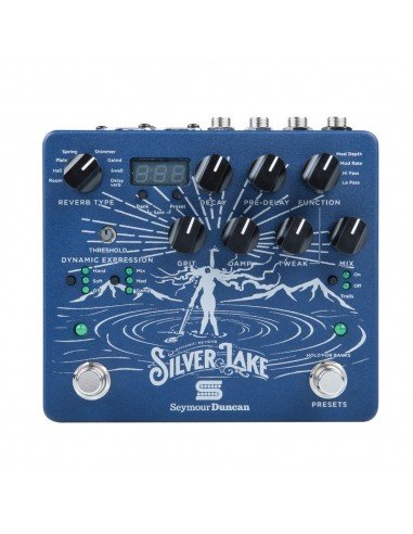 Seymor Duncan Silver Lake Reverb