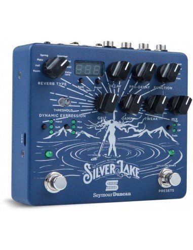Seymor Duncan Silver Lake Reverb