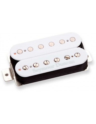 Seymor Duncan SH-2B Jazz Model White