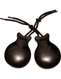 Castañuelas Jale De Fibra Especial Del Nº 4