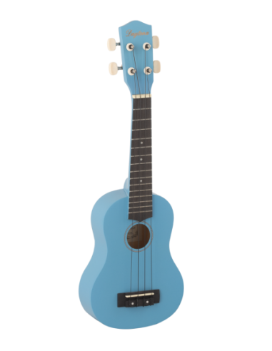 Ukelele Soprano Daytona Azul Claro...