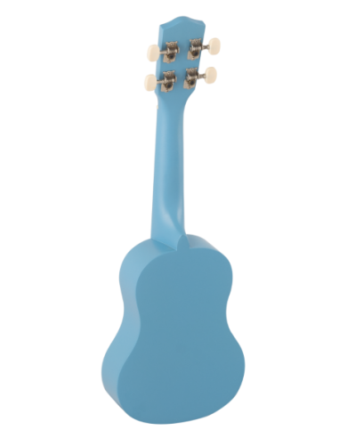 Ukelele Soprano Daytona Azul Claro...