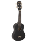 Ukelele Soprano Daytona Negro UK211BK