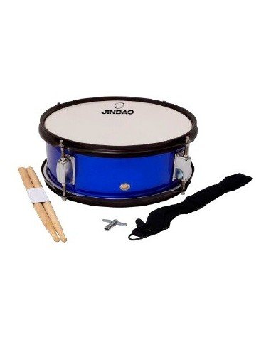 Caja Infantil Jinbao 8" X 5" Azul