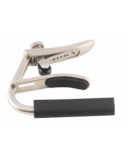 Cejilla Shubb C1N Modelo C Níquel ACÚSTICA/ELÉCTRICA