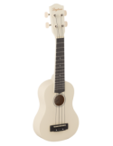 Ukelele Soprano Daytona Blanco UK211WH