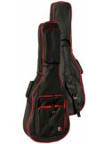 Funda Ek Para Guitarra Acústica De 30MM Roja