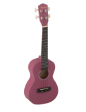 Ukelele Concierto Daytona Morado UK241PU