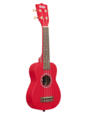 Ukelele Soprano Kala Ukadelic Rojo