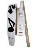 Correa Basso Para Guitarra Y Bajo Noteswh