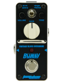 Pedal Guitarra Eléctrica Tomsline Vintage Blues Overdrive