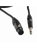 Cables Para Columnas Jack-XLR Hembra 9MTS