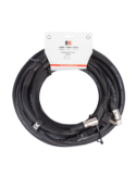 Cable Ek Mixto Audio - Alimentación 15M