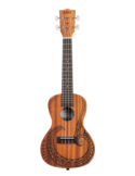 Ukelele Concierto Kala Courage
