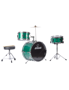 Batería Jinbao Junior 1042 Verde