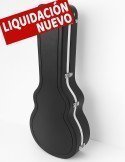 Estuche Rígido ABS Guitarra Semi Acústica Semi Caja