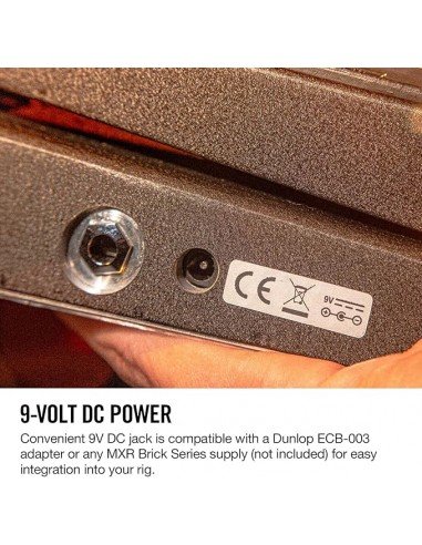 Pedal Wah Dunlop Cry Baby 535Q