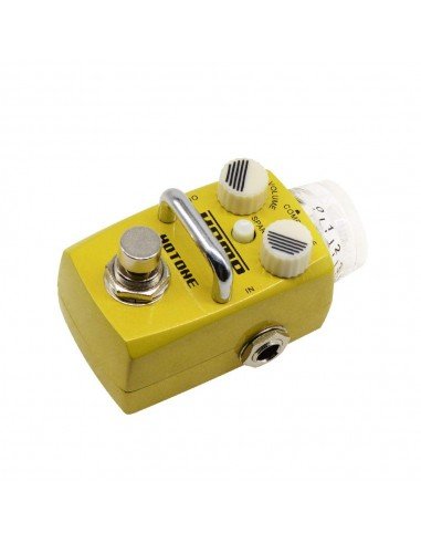 Hotone Komp Opto Compressor Micro Pedal