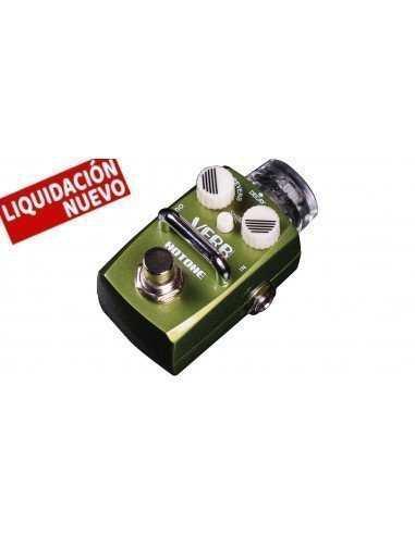 Pedal Reverb Digital Hotone Verb