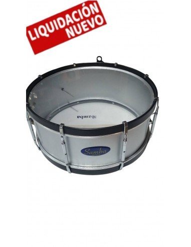Samba 9525SM Tambor Cadete 12"...