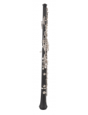 Oboe Do Semi-Automático | Cuerpo Ébano ABS Llaves Plateadas | J. Michael OB1500