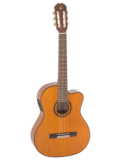 Admira Málaga Cutaway Fishman 4/4 | Clásica Amplificada | ADM0540ECF
