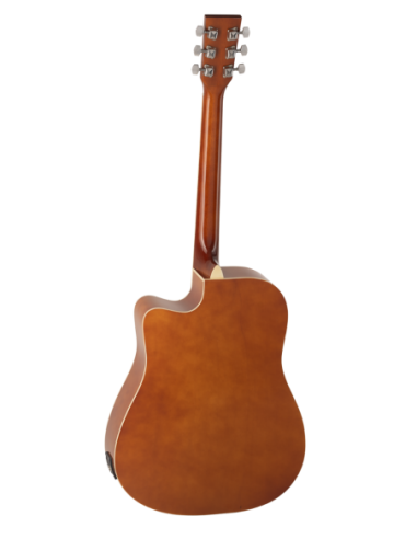 Guitarra Electroacústica Dreadnought...