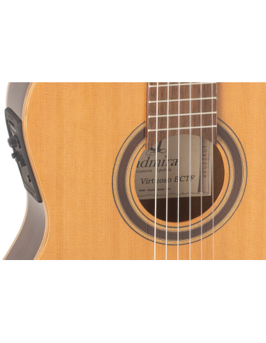 Admira Virtuoso Guitarra Clásica...