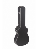 Estuche Ek De Madera Para Guitarra Acústica