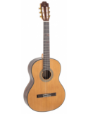 Admira A4 Guitarra Clásica Estudio 4/4 | Fondo Ébano | Española | ADM04
