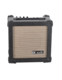 Amplificador Guitarra 20W | Overdrive Distorsión Metal | Reverb | EK Audio 20R
