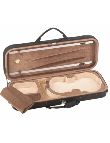 Estuche Viola Amadeus Para 15" Y 16" Evl