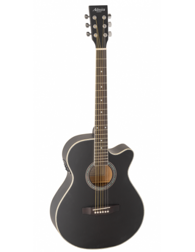 Guitarra Acústica Admira Indiana...