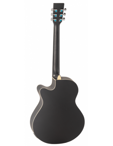 Guitarra Acústica Admira Indiana...