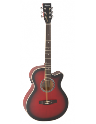Guitarra Acústica Admira Indiana...