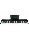 Piano Portátil 88 Teclas | Batería Recargable Bluetooth Wireless | EK Audio EKT88BK