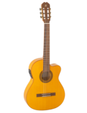 Guitarra Clásica Admira Triana ADM0840EC Serie Flamenco Electrificada EQ6 Tamaño 4/4